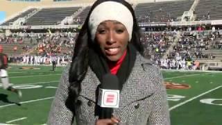 RENEE WASHINGTON: ESPN/FOX SPORTS REPORTER, FEBRUARY 2020 REEL