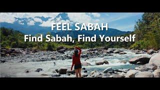 Feel Sabah - Find Sabah, Find Yourself