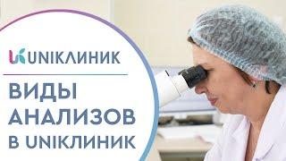 Как и какие анализы крови делают в лаборатории UNIKлиник? Как делают анализ крови в лаборатории.12+