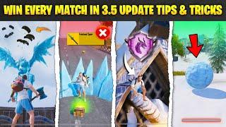 Best Strategy To Win Every Match In 3.5 Update All New Pro Tips And Tricks | Guide & How To Play