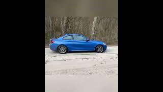 #bmw #drift #drifting #slide #bmwm #m235i #m2 #m3 #m4 #m5 #driftcar #drive #driving #fun #mountains