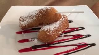 NEW ITEM: Deep Fried Twinkies®