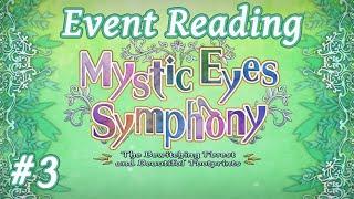 【 Fate/Grand Order - Mystic Eyes Symphony  】 #3 Final; Reading the last tower scenes!