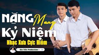 ️ VIDEO/MV Nặng Mang Kỷ Niệm Liên Khúc Nhạc Lính Gia Tiến Cực Hiếm Ngọt Ngào Say Đắm Nhiều Thế Hệ