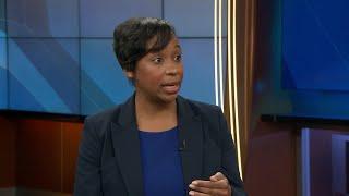 OTR: Massachusetts Attorney General candidate Andrea Campbell clears up super PAC controversy