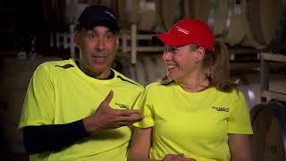 The Amazing Race Canada – Episode 1