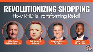 Revolutionizing Shopping: How RFID is Transforming Retail