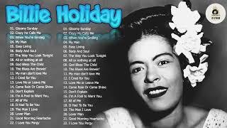 Billie Holiday - The Best Of Classics Masters - Fantastic Vocal Jazz Music of Our History