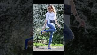 Beautiful Blue Jeans Outfit Ideas 2024