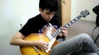 sweet child o mine cover