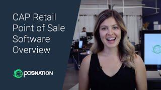 CAP Retail Point of Sale Software Overview | POS Nation