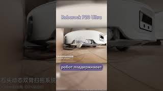 Roborock P20 Ultra — мастер уборочных дел