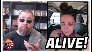 NIKKI ALCARAZ UPDATE: Nikki Alcaraz, 33, FOUND ALIVE with boyfriend Tyler Stratton; Tyler Arrested!