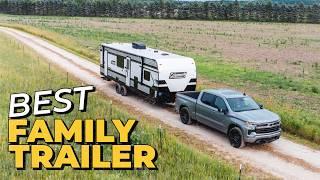 NEW! Possibly The Best BUDGET Friendly Family RV! 2025 Coleman Lantern 28BHS | RV Review