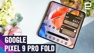 Google Pixel 9 Pro Fold: A new shape and bigger displays