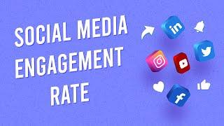 How To Increase Your Social Media Engagement Rate step by step Guide | Digital Marketing Community