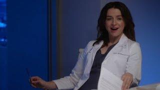 [18× 05] Amelia flirting with Dr. Kai | Grey's Anatomy