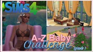 Ep. 1 Sleeping with the Homeless | A-Z Baby Challenge | DeeZee TV