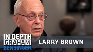 Larry Brown: Players who chase rings lack confidence