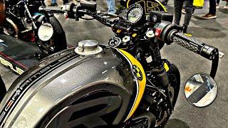 10 Best looking Scrambler Motorcycles In 2024