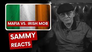 Italian Mafia vs Irish Mob | Sammy "The Bull" Gravano