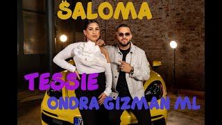 Tessie ft. Ondra Gizman ML - Šaloma (prod.Awer Čawe)