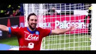 Higuain tutti i 36 goal-record del 2015-2016