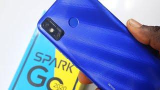 Tecno Spark Go 2020 Unboxing and Review - Before You Buy