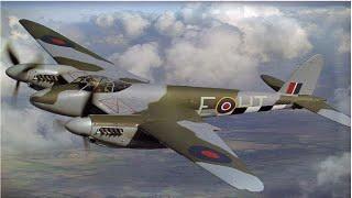 The Mosquito || The Most Legendary Aircraft Of WWII | History Channel Documentary