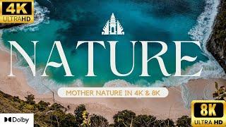 Nature in 4K 8K Ultra HD UHD Stunning Beauty of Mother Earth Nature Relaxation