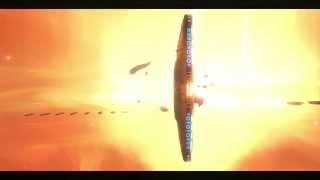 Let's Play Homeworld 2 Remastered: Part 15 - Battle for Sajuuk