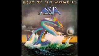 ASIA - HEAT OF THE MOMENT 1982  (REMASTERED VERSION)