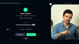 How to Create Championship Events For Your Sim Racing League on Grid Finder