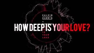 Calvin Harris & Disciples - How Deep Is Your Love (Roland & Norby Festival Bootleg) 2016