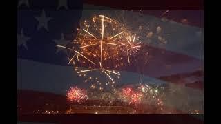 Kennedy Inaugural Speech with The Battle Hymn of the Republic