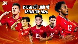 ĐT Việt Nam và ĐT Thái Lan chuẩn bị thế nào cho chung kết lượt về ASEAN Cup 2024? | VTV24