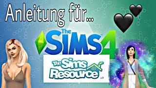 Anleitung für The Sims 4 - The Sims Resource