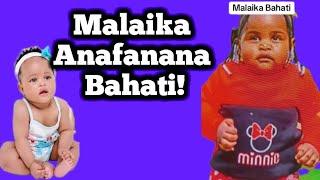 Malaika Bahati's Face Reveal | She Resembles Bahati