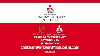 The world of Chatham Parkway Mitsubishi🫱‍🫲