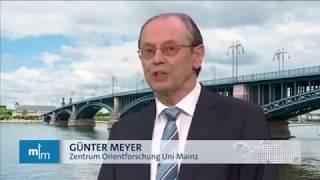 Syrien - Prof. Günter Meyer(Uni-Mainz) in der ARD ▶ Chemiewaffeneinsatz unter falscher Flagge