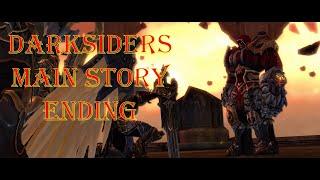 Darksiders Warmastered Edition - Main Story Ending!