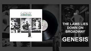 Genesis - It (Official Audio)