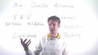 Module 04: Quality Assurance, Part 01: Introduction