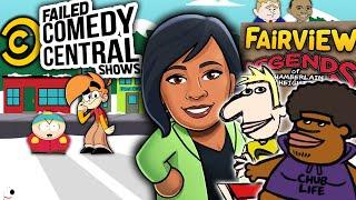 Comedy Central's FAILED South Park Clones