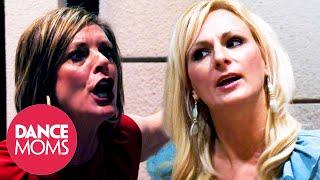 Kelly and Christi's BIGGEST FIGHT EVER! (S3 Flashback) | Dance Moms