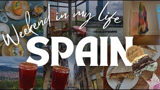 Weekend in My Life: Seeing Views & Exploring the Basque Country