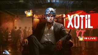 XOTIL  on fire   BR RANK ..... MATCH MACKING  WITH YOUTUBERS