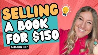 I Paid 150 For An Amazon Kdp Book | HERE'S WHAT I LEARNED!