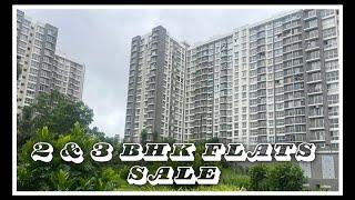 2 BHK and 3 BHK flats for sale  || Bangalore devanahalli