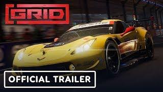 GRID - Official Gameplay Trailer